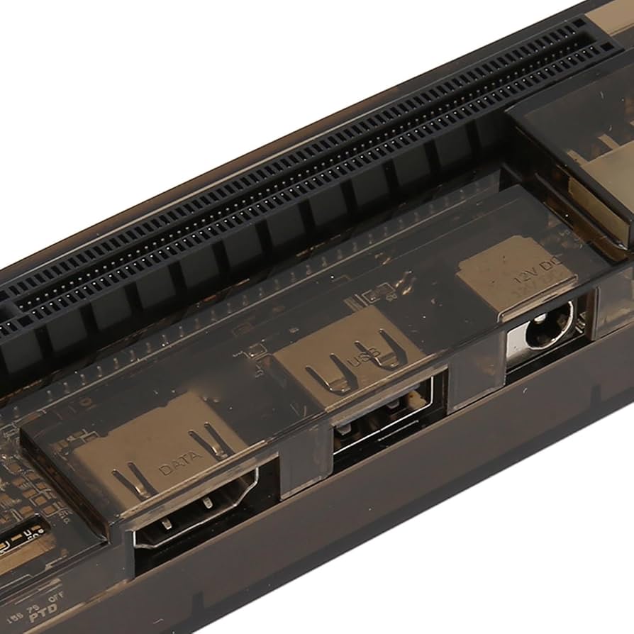 Amazon.com: External Graphics Card Dock, Laptop External